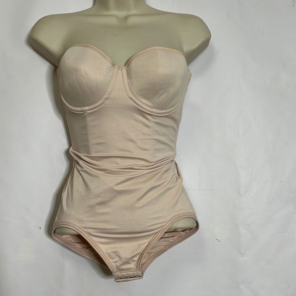VICTORIA SECRET BODICE SHAPEWEAR‎ SIZE 34C
